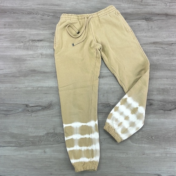 🔹TALENTLESS-  TIE DYE SWEET PANTS - Picture 1 of 10
